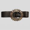 BROWN-BELT-WITH-EMBELLISHED-BUCKLE-ONROTATE