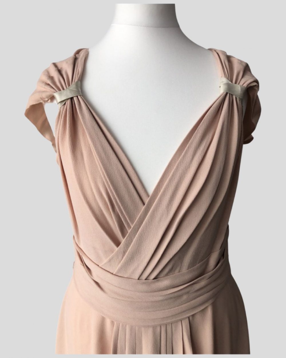 PALE-PINK-DRESS-WITH-PLEATS-ONROTATE