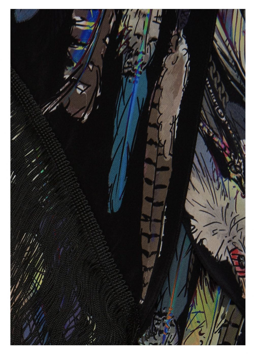 SKINNY-SCARF-WITH-FEATHER-PRINT-ONROTATE