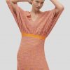 COMBINED-KNITTED-DRESS-WITH-SLIT-ONROTATE