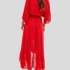 RED-BELTED-MIDI-DRESS-ONROTATE