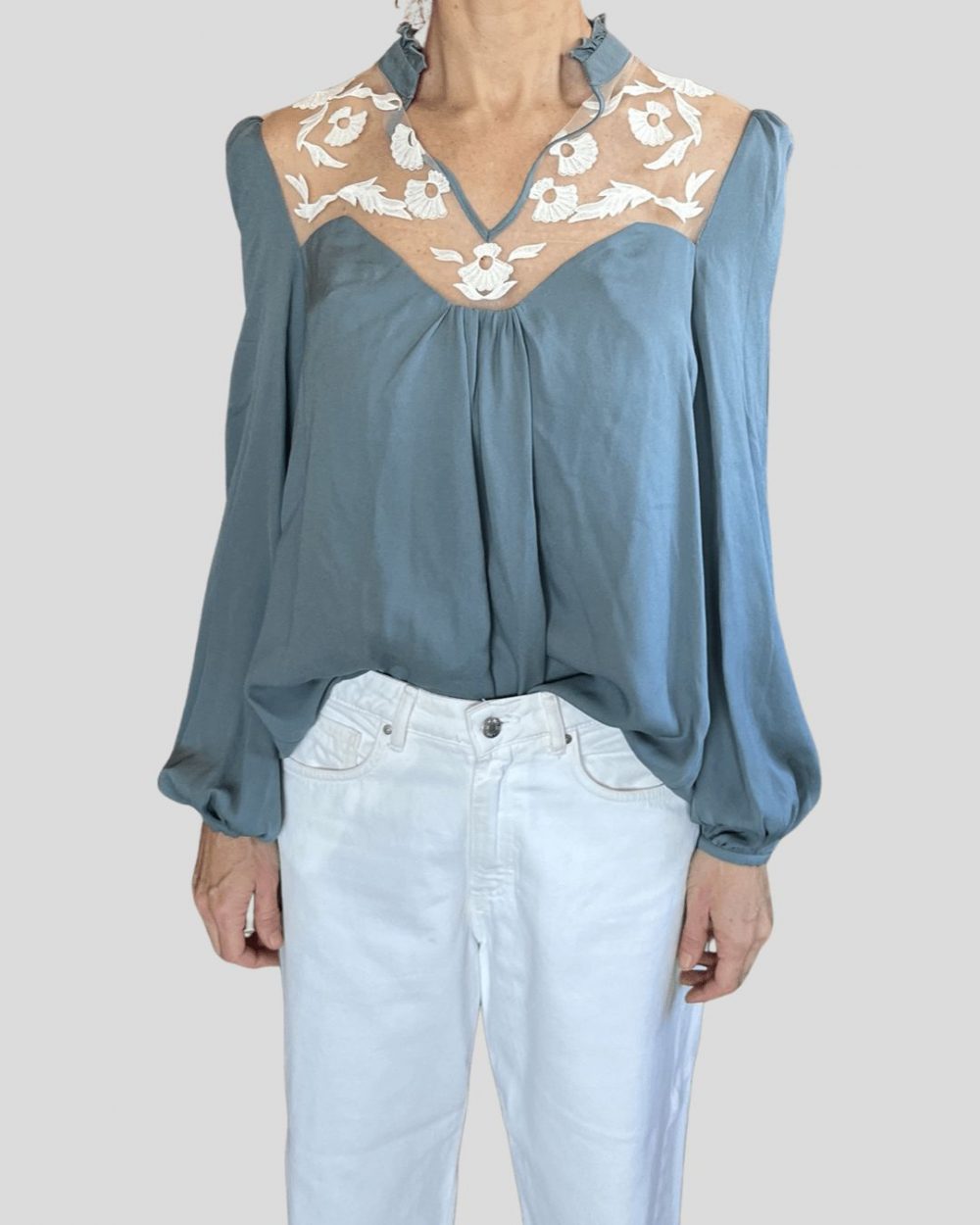 blue-silk-top-with-lace-panel-onrotate