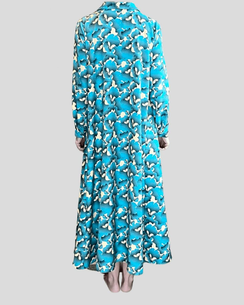 gingko-blue-patterned-shirt-dress-onrotate