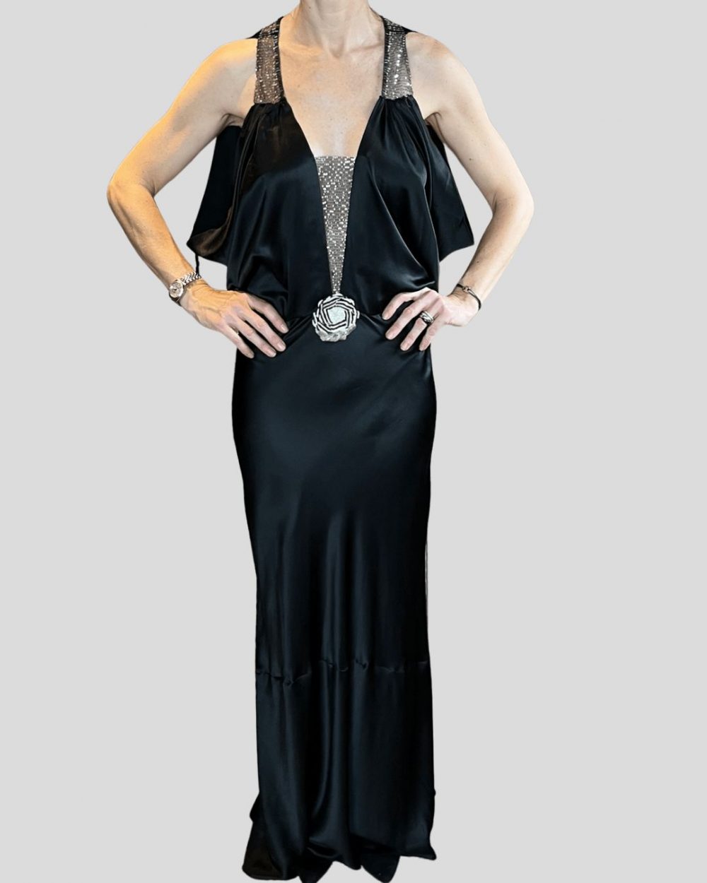 black-silk-gown-with-beading-onrotate
