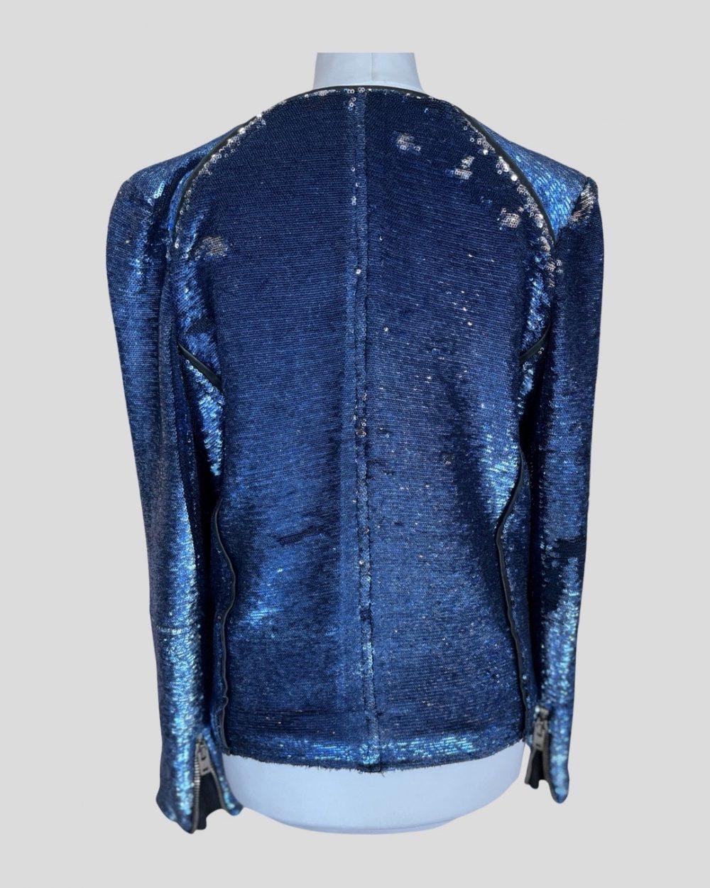 dylan-blue-sequin-moto-jacket-onrotate