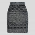 grey-jazzon-knitted-mini-skirt-onrotate