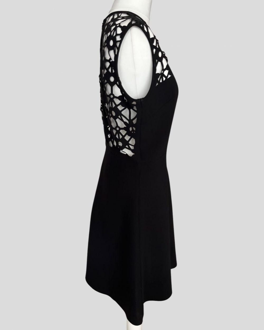 black-cut-out-sleeveless-mini-dress-onrotate