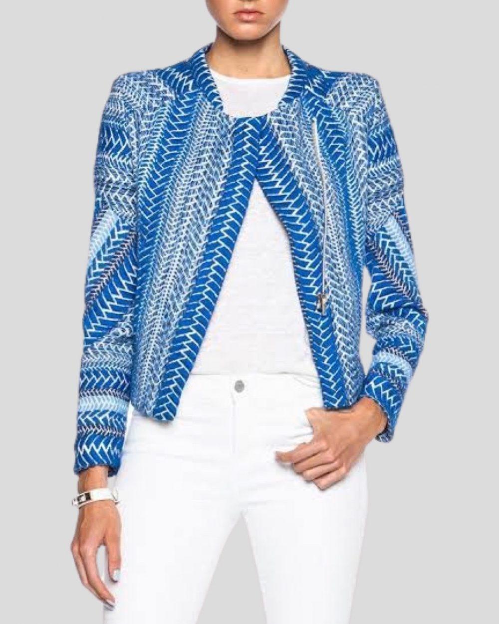 ozaka-structured-blue-tweed-jacket-onrotate