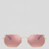 octagonal-gold-frame-pink-sunglasses-onrotate