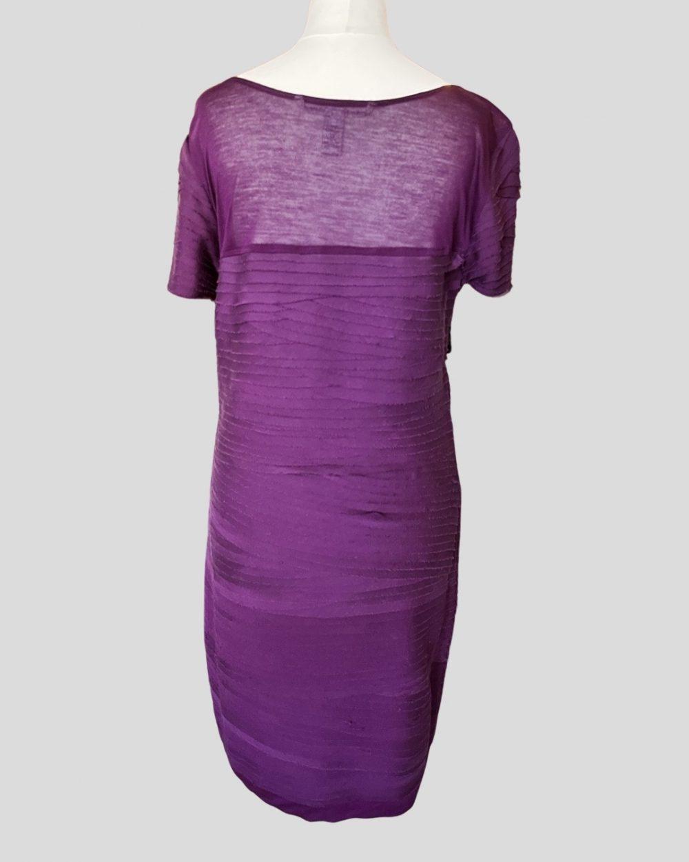 purple-silk-panelled-mini-dress-onrotate