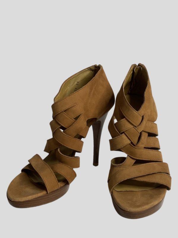 saxony-tan-suede-strappy-high-heels-front