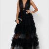 plunge-front-tulle-maxi-dress-onrotate