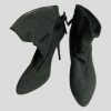 grey-suede-snakeskin-patterned-ankle-boots-onrotate