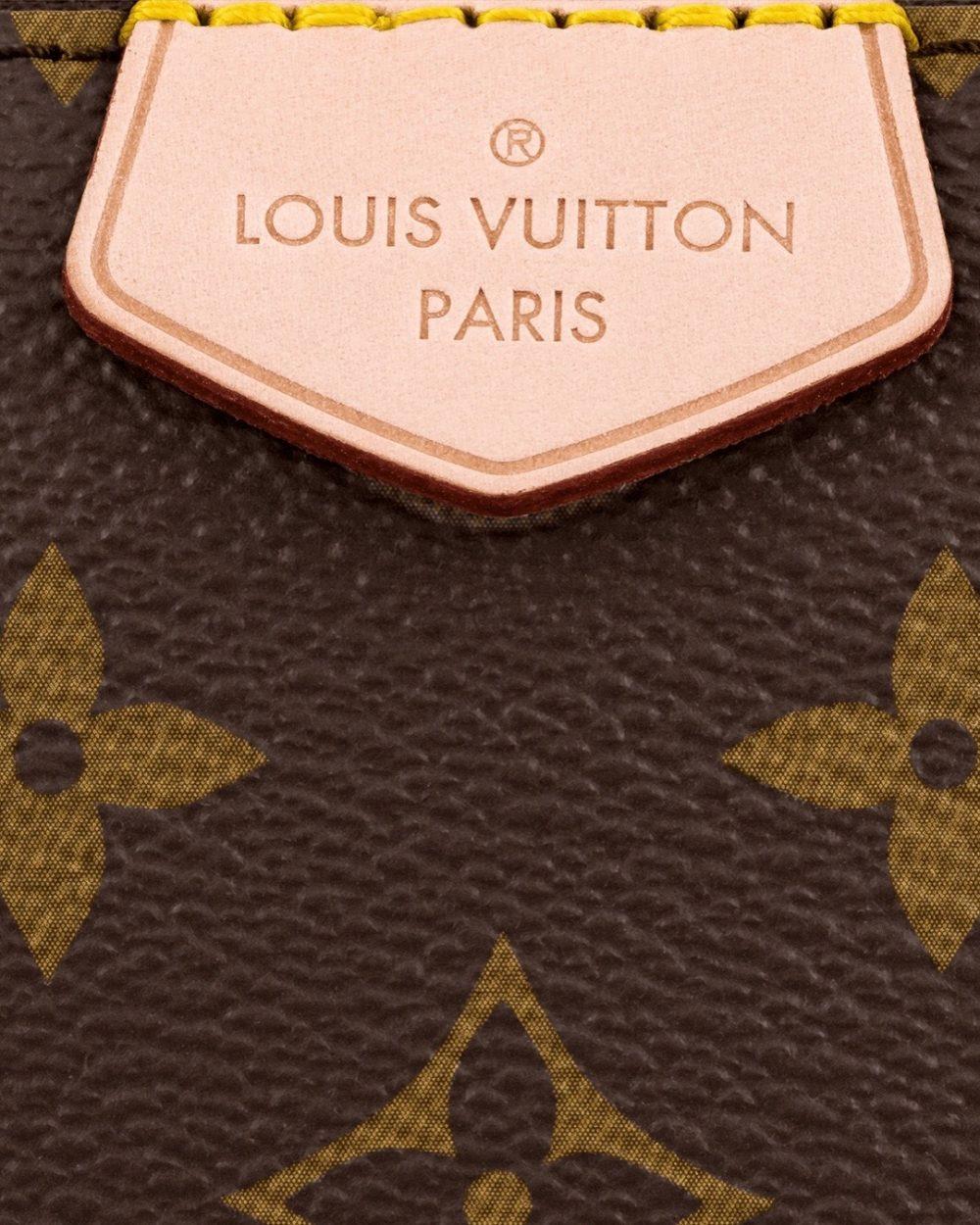 Multi Pochette Accessoires, Louis Vuitton, Onrotate