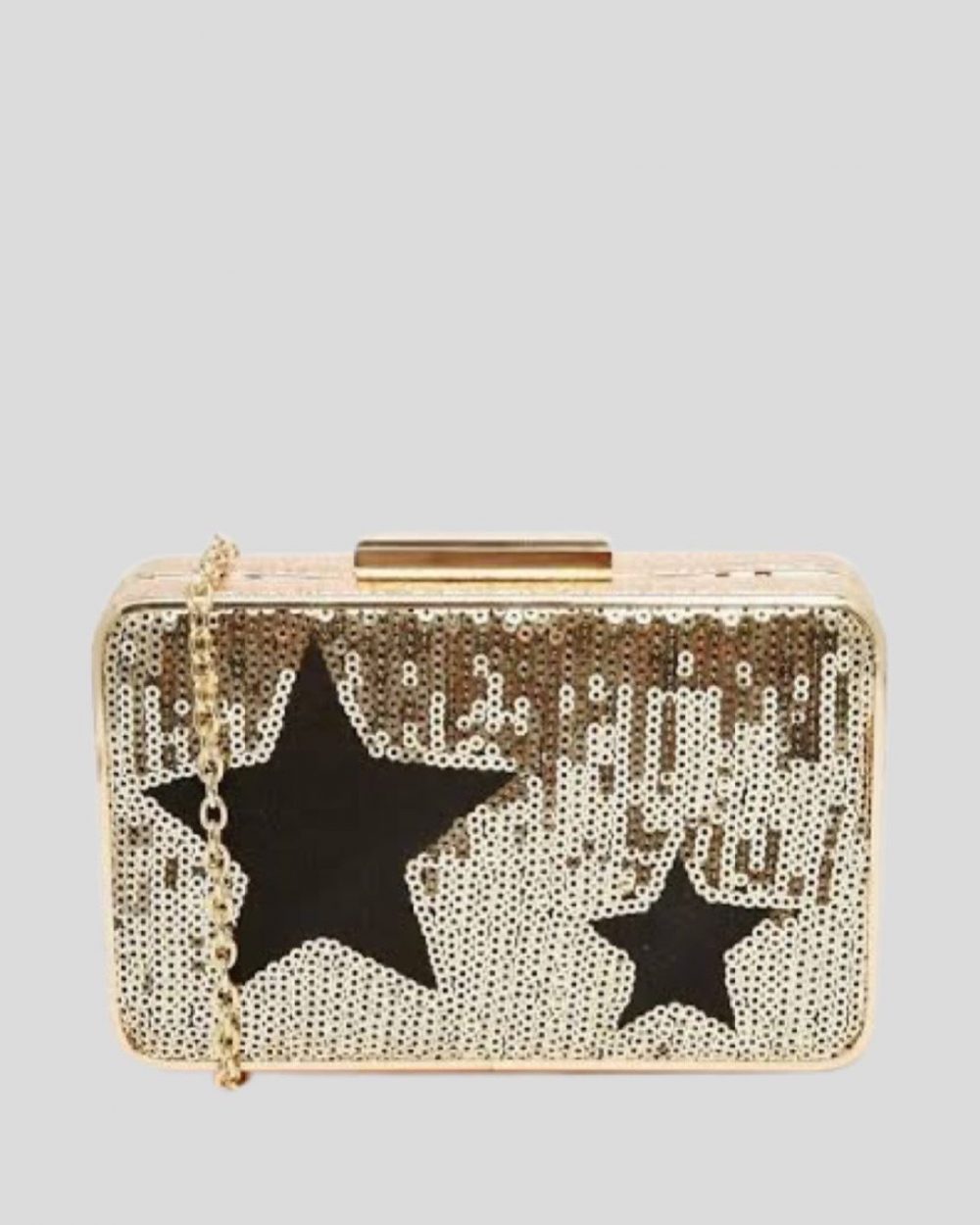 sequin-embellished-gold-box-clutch-onrotate
