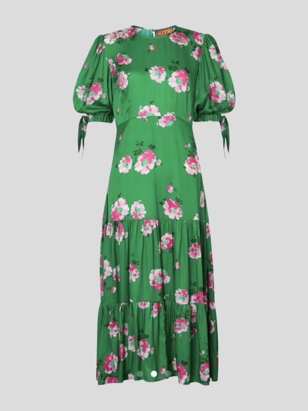 heather-green-floral-dress-onrotate