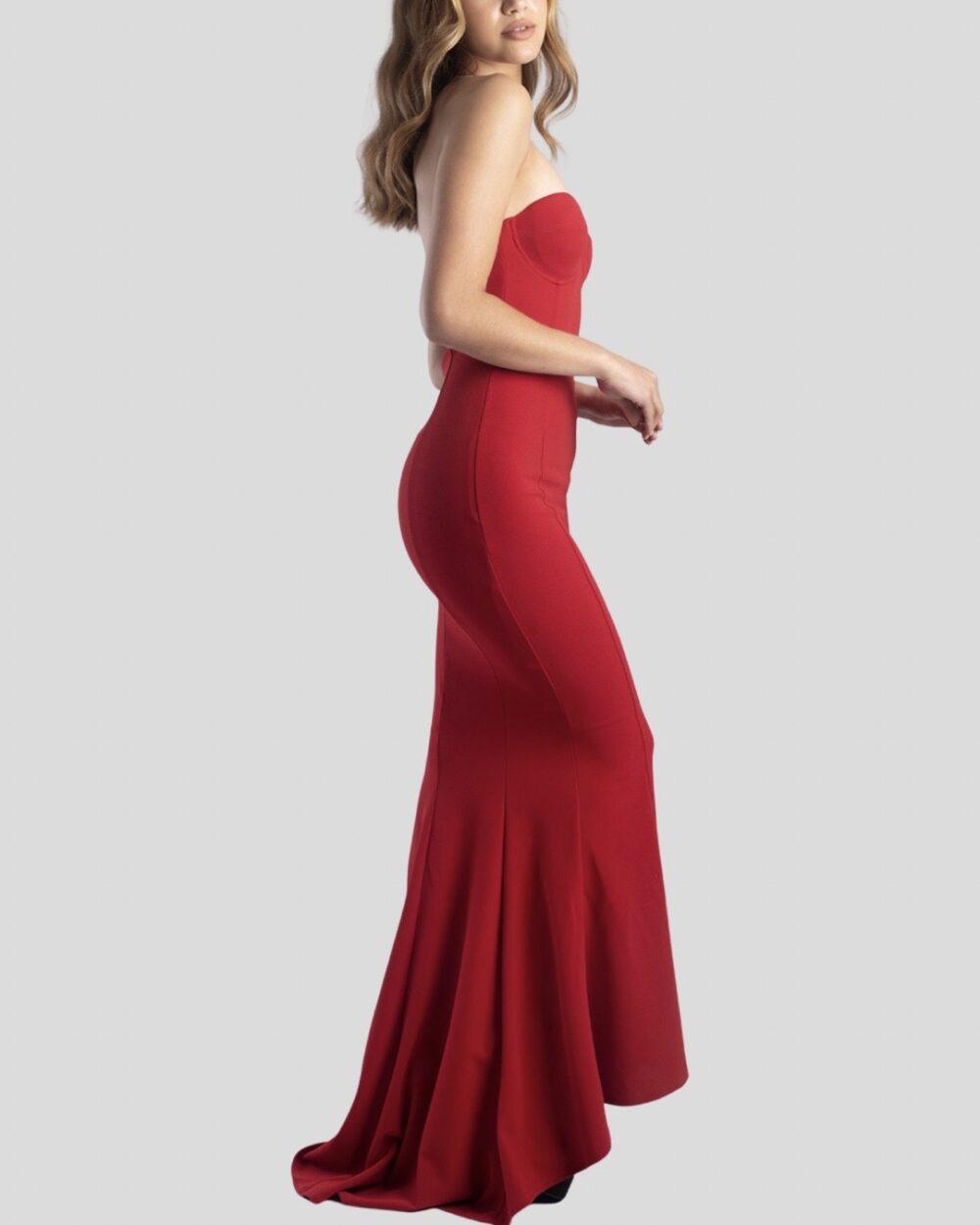 DEEP-RED-BOOB-TUBE-MAXI-WITH-CUPS-ONROTATE