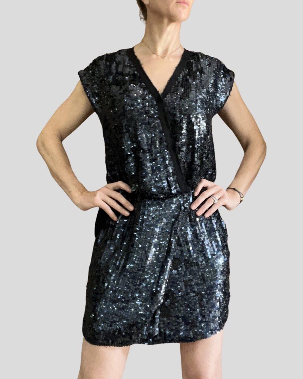 BLACK-SEQUIN-MINI-WITH-POCKETS-ONROTATE