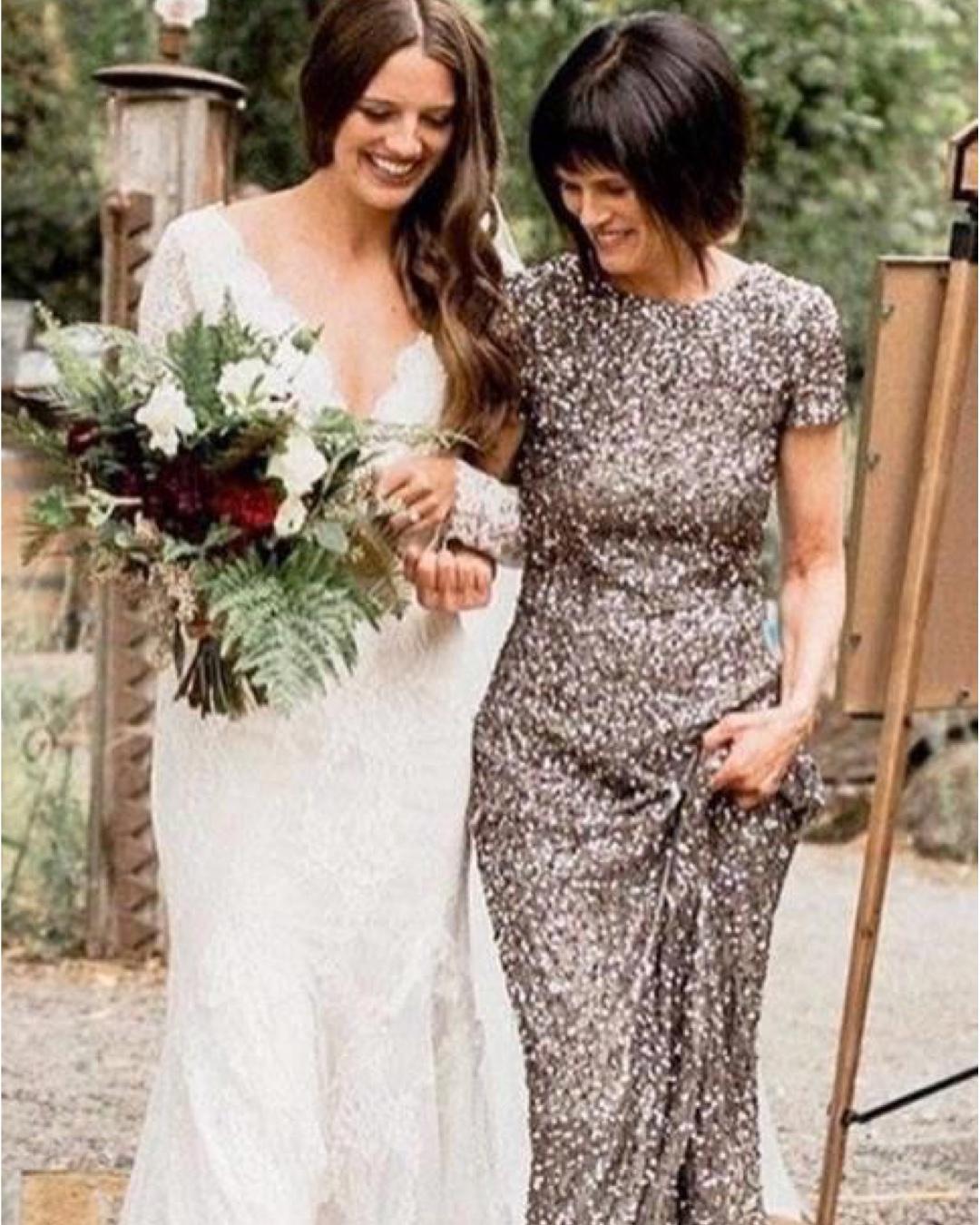 How to Choose Mother of the Bride Dress